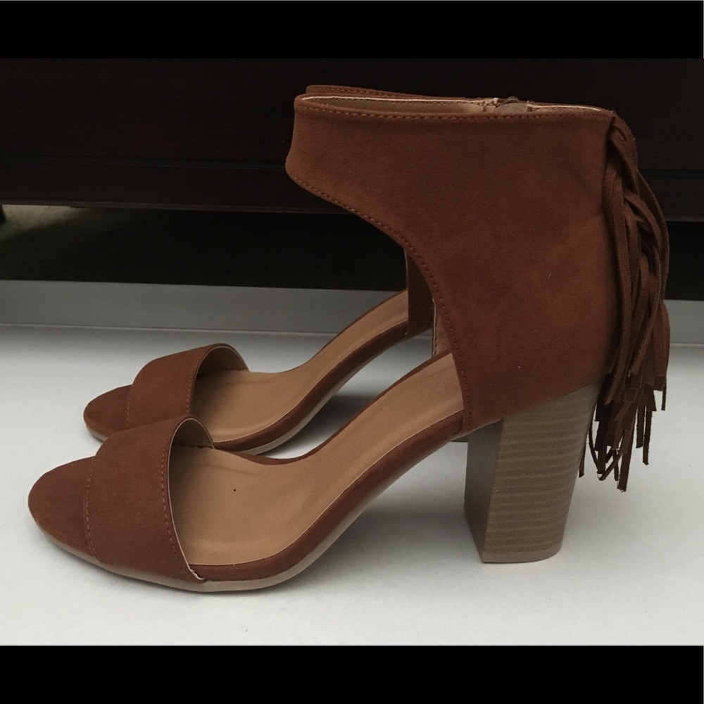 Charlotte Russe - Heels